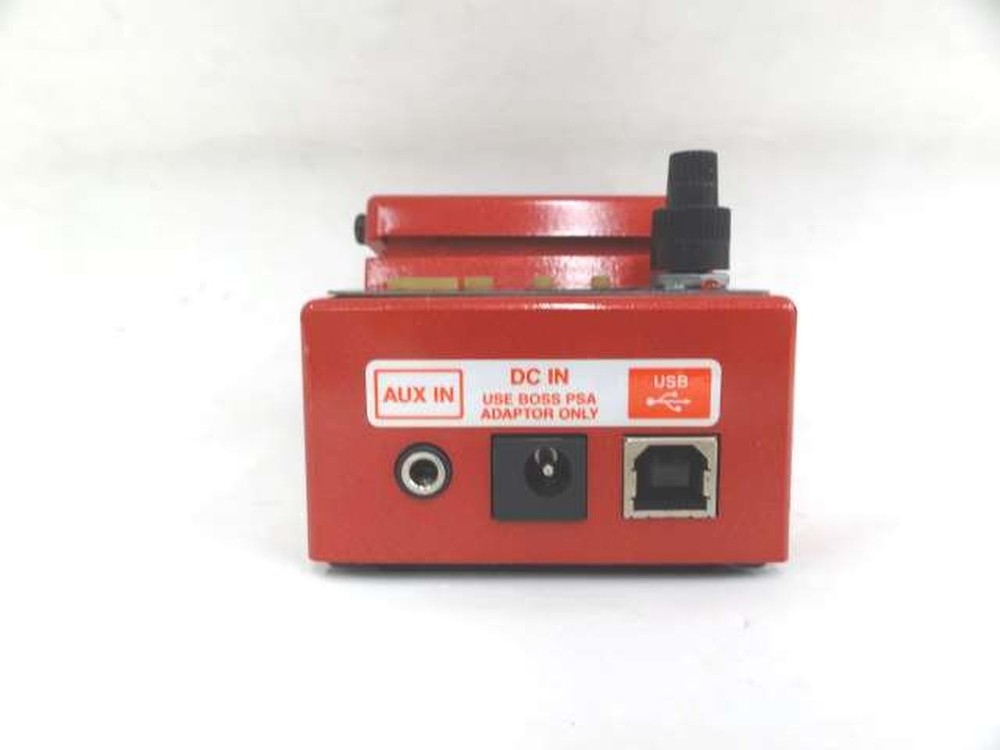 BOSS RC-3 Loop Station Pedal