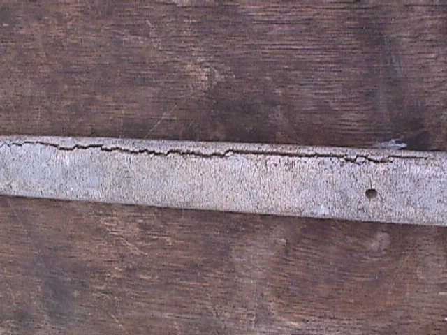 Double Bit AXE DECOR YOU RESTORE