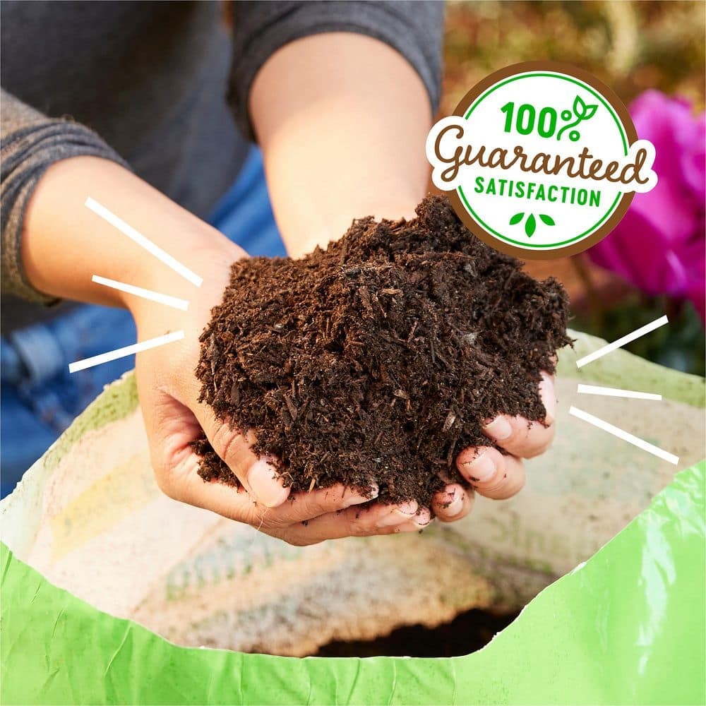 6 qt. Organic All Purpose Potting Mix Soil