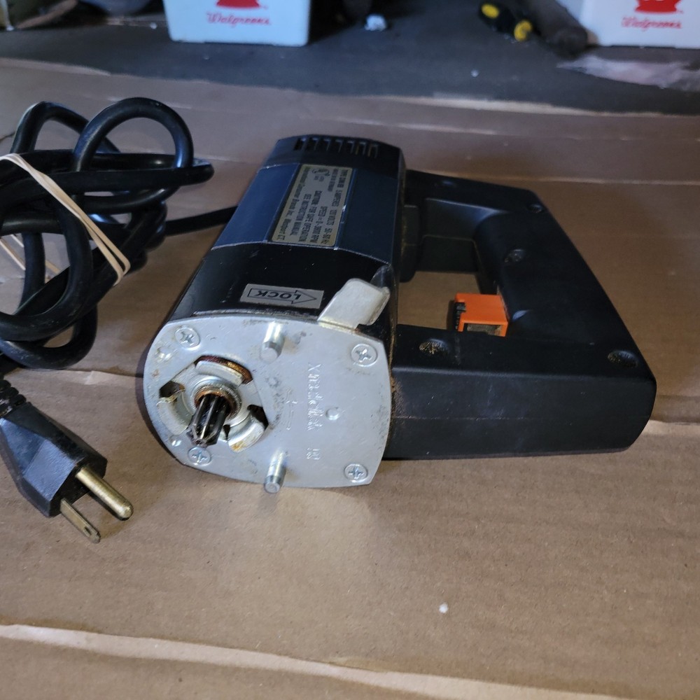 Vintage Kress Tools Modular Power Tool System POWER HEAD ONLY EXC!!
