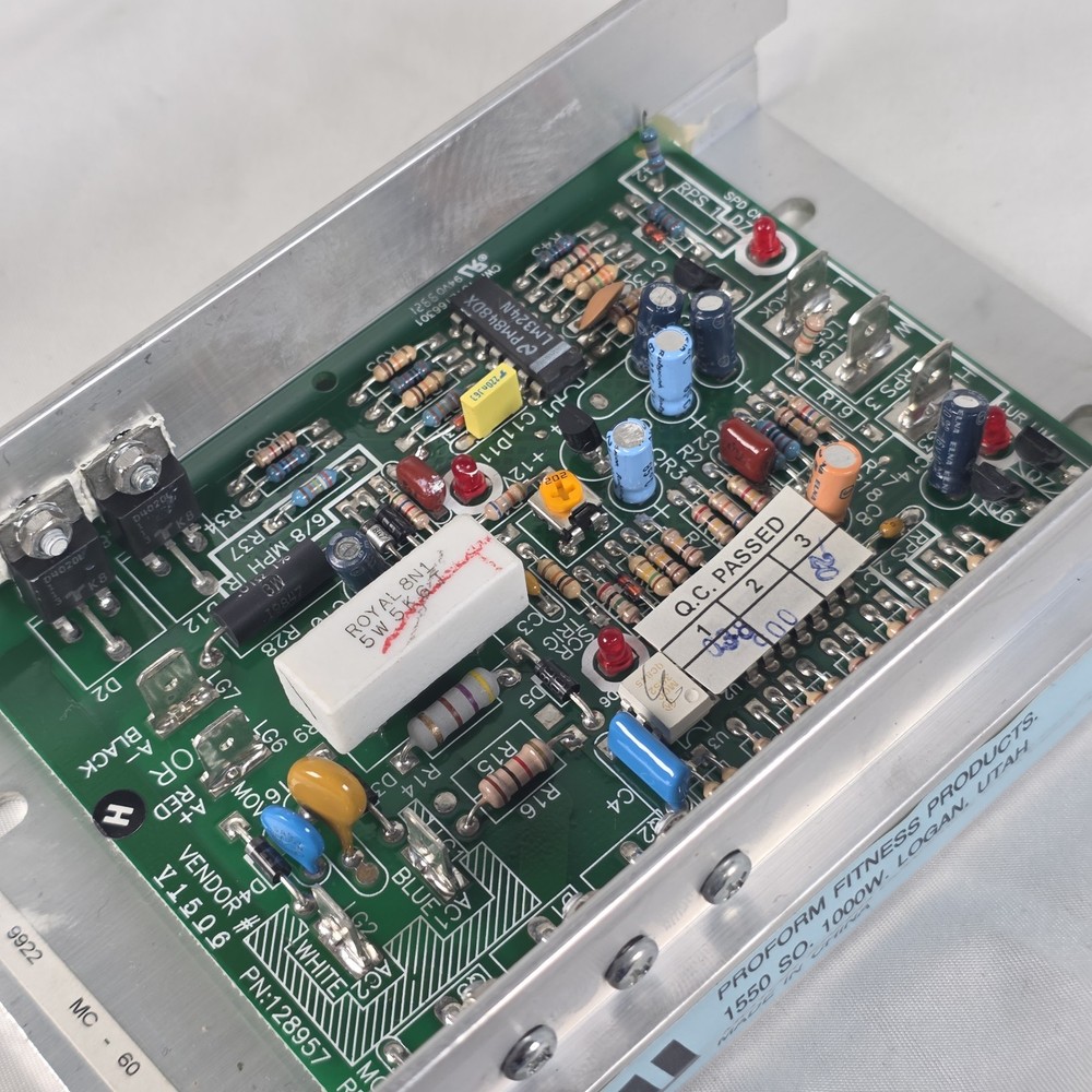 PROFORM FITNESS MOTOR SPEED CONTROLLER MODEL MC-60