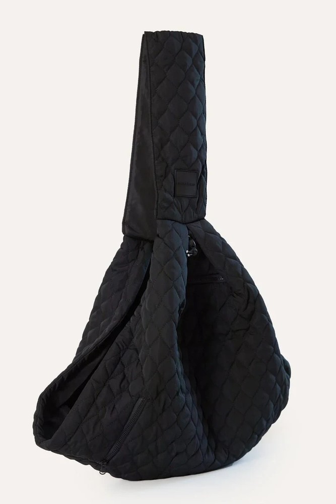MAXBONE Eco Packable Sling Pet Carrier - Black
