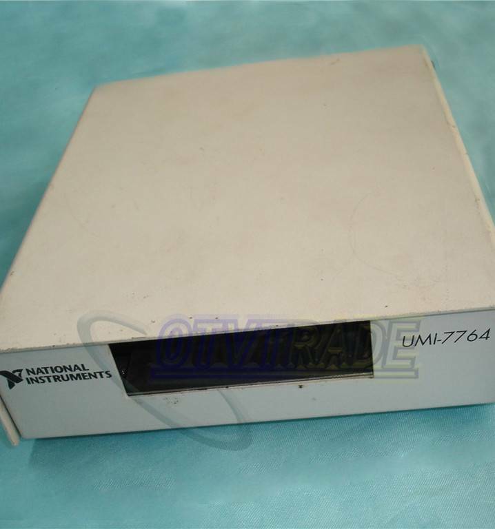 National Instruments UMI-7764 Universal Motion Interface