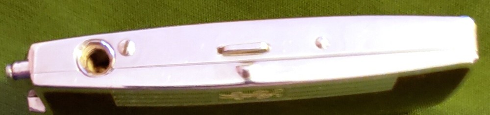 Ronson Pocket Pal Cigarette Lighter Integrated Case