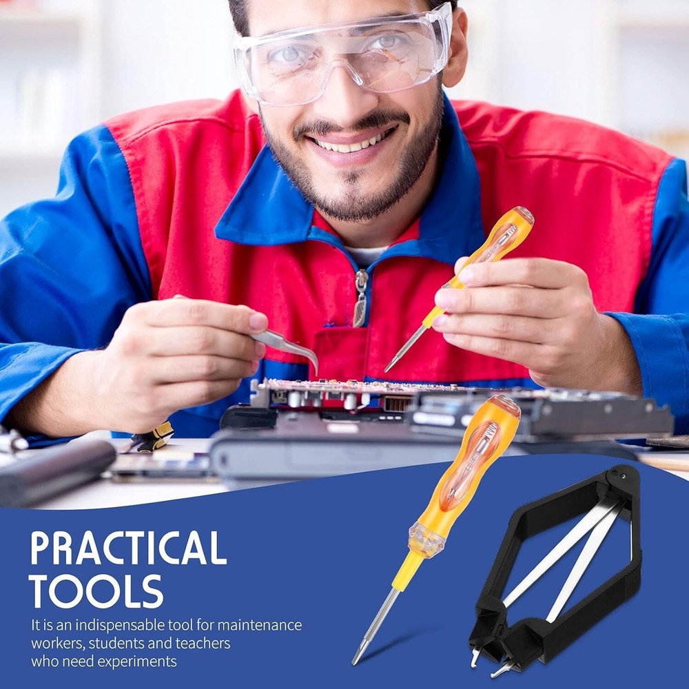 4 Pieces IC Chip Remover Tool IC PLCC Chip Extraction Tool Extractor Puller NEW