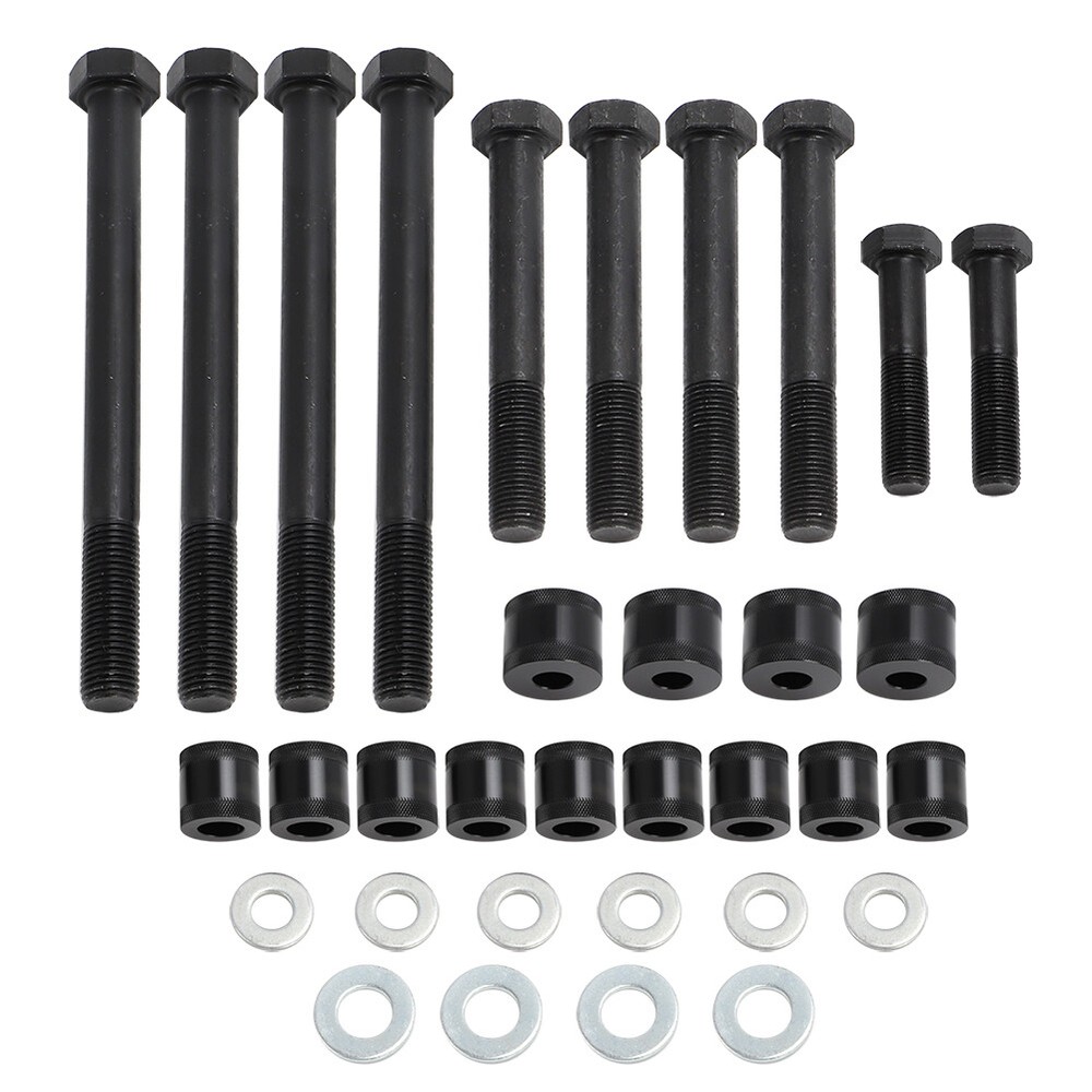 For 03-11 Element Engine & Subframe Drop Kit with Trailing Arm Spacer 02-06 CRV