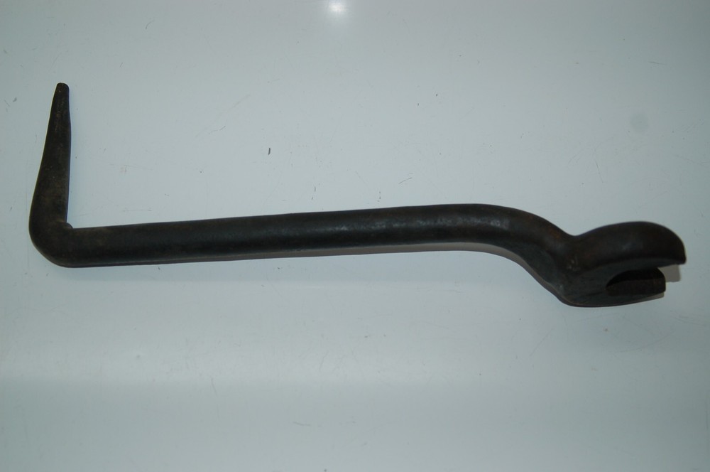 3/4" Offset Spud Wrench with 90 Degree Alignment Tool