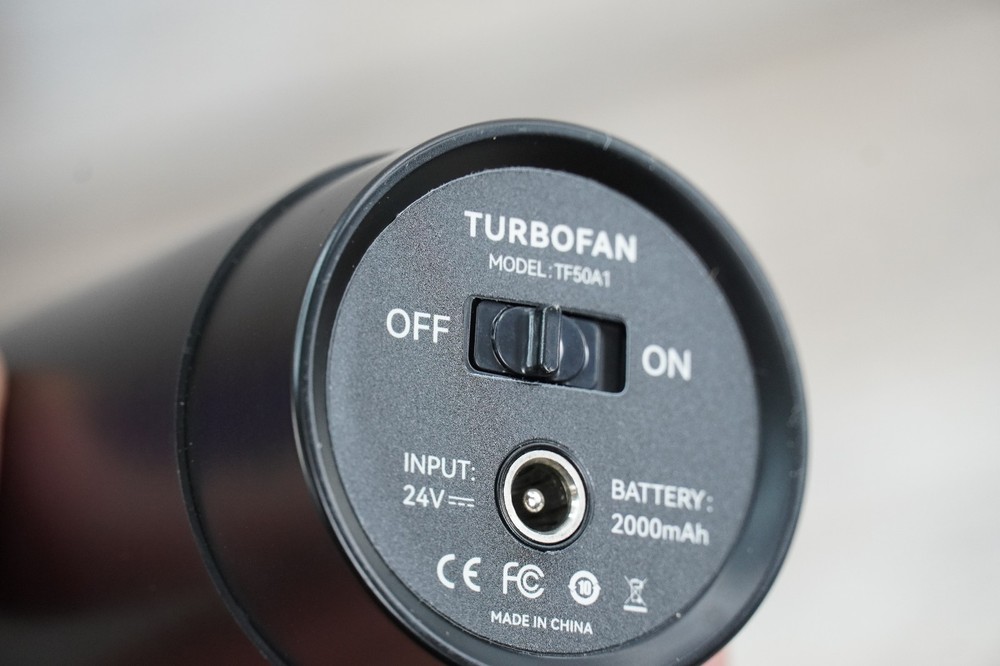TURBOFAN TF50A1