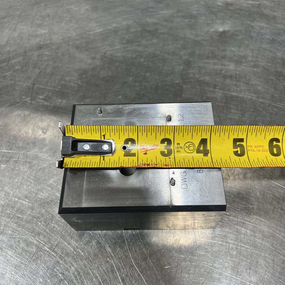 UNIPUNCH 2554-CS Used Surplus