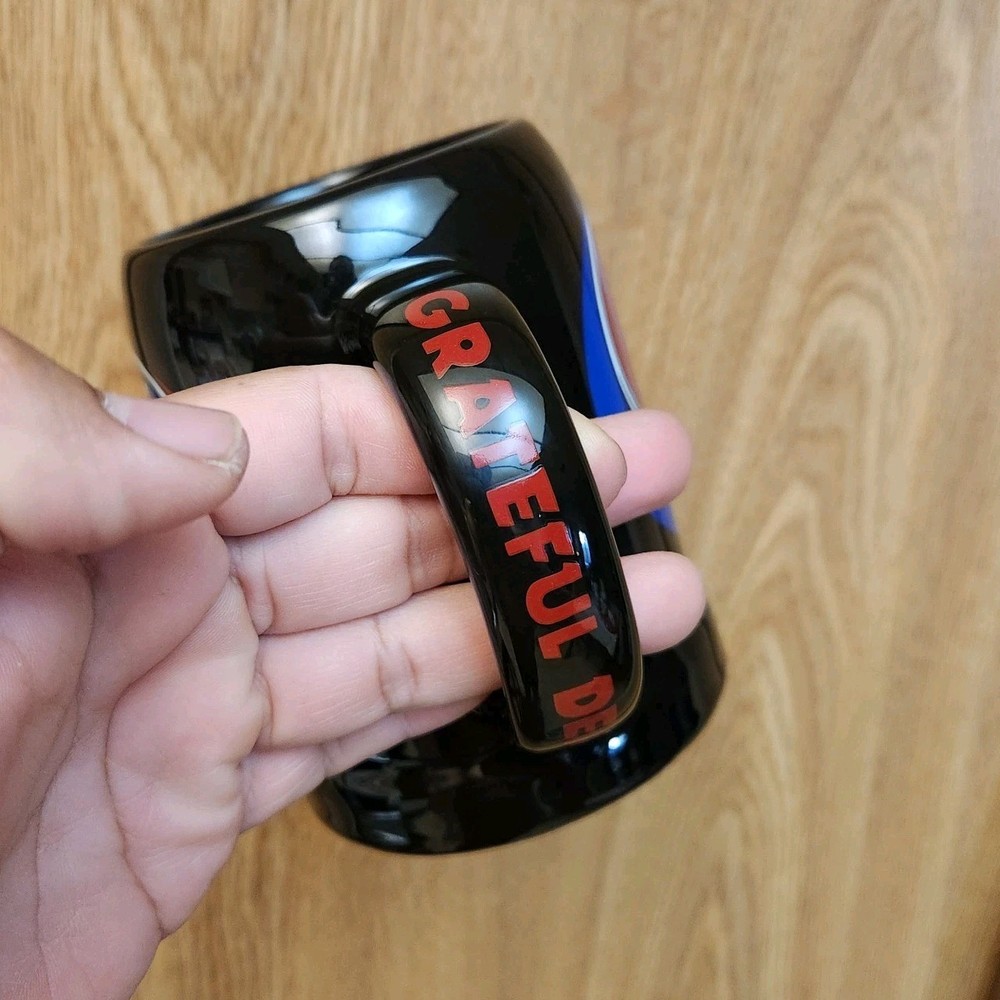 GRATEFUL DEAD Coffee Mug 2012 GDP