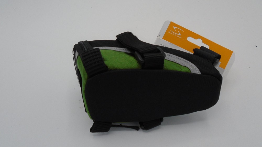 Serfas Speed Bag, Green, Small
