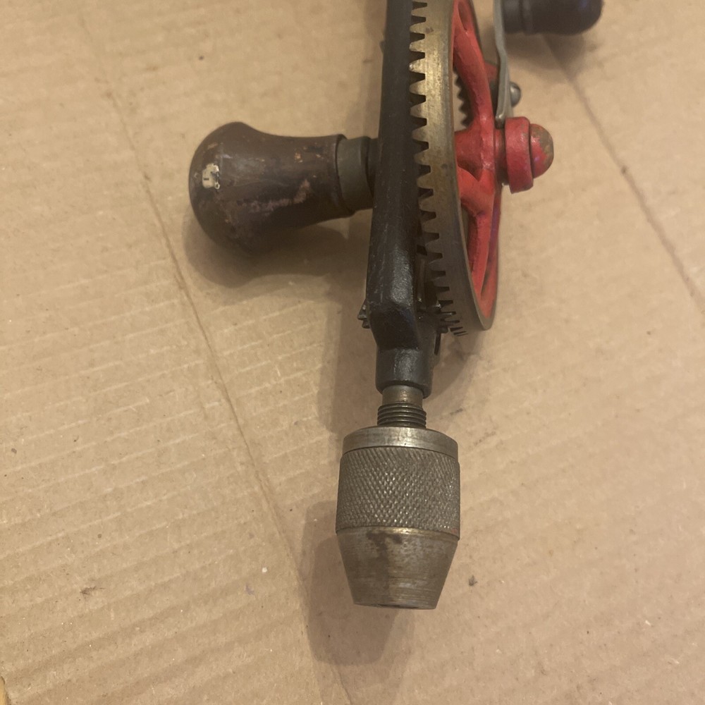 ? MOHAWK SHELBURNE Eggbeater Drill 11 INCH