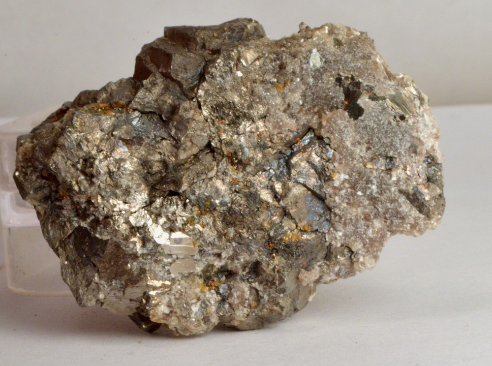 #7856 Arsenopyrite - China