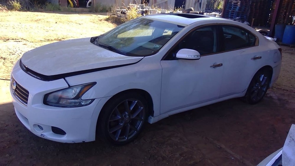 MAXIMA 2011 Fuse Box Cabin 6753