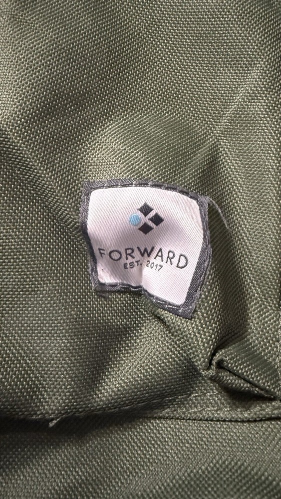 Green Forward 2007 19 Backpack