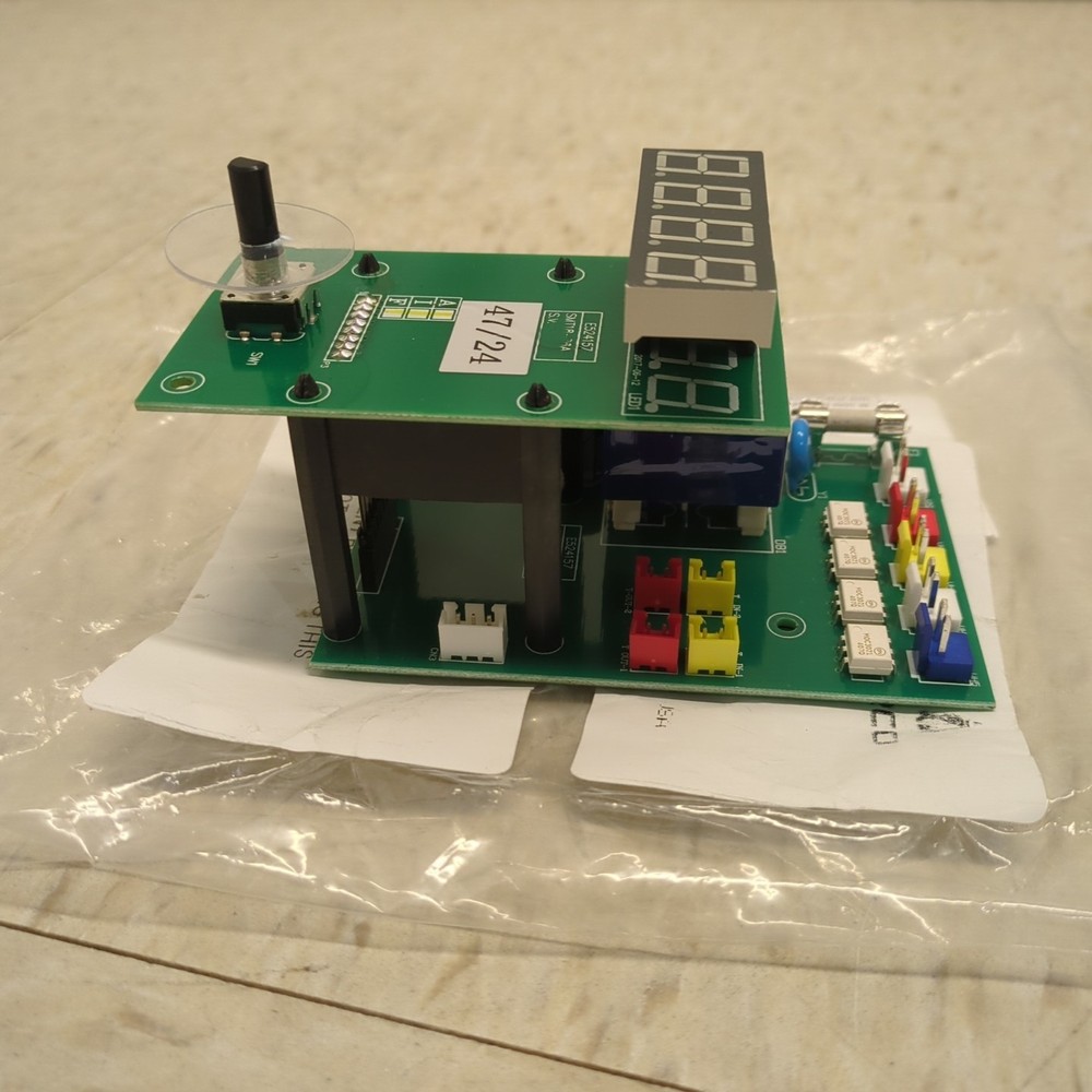 ECOSMART CB QC MEDLRG CONTROL BOARD FOR ECO 18 24 27