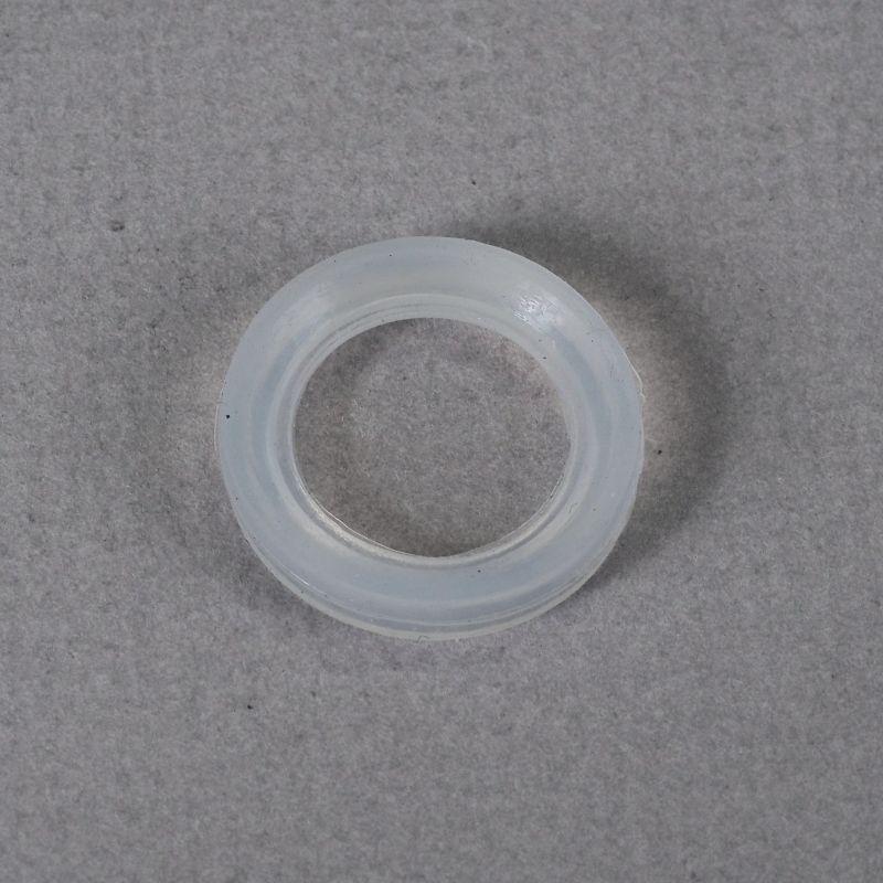 Silicone Gasket | Tri Clamp 3/4 inch (3 Pack)