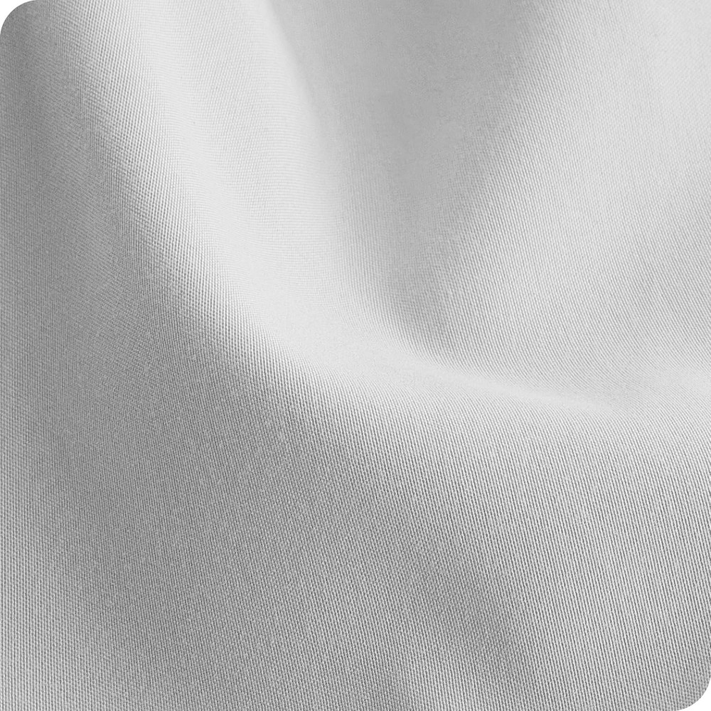 2-Pack Fitted Crib Sheets - Premium 1800 Ultra-Soft Microfiber - Breathable - Ba