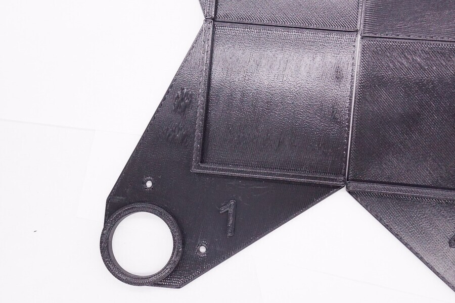 XTool D1 Honeycomb Alignment Tool Set Plate Riser Corner Align