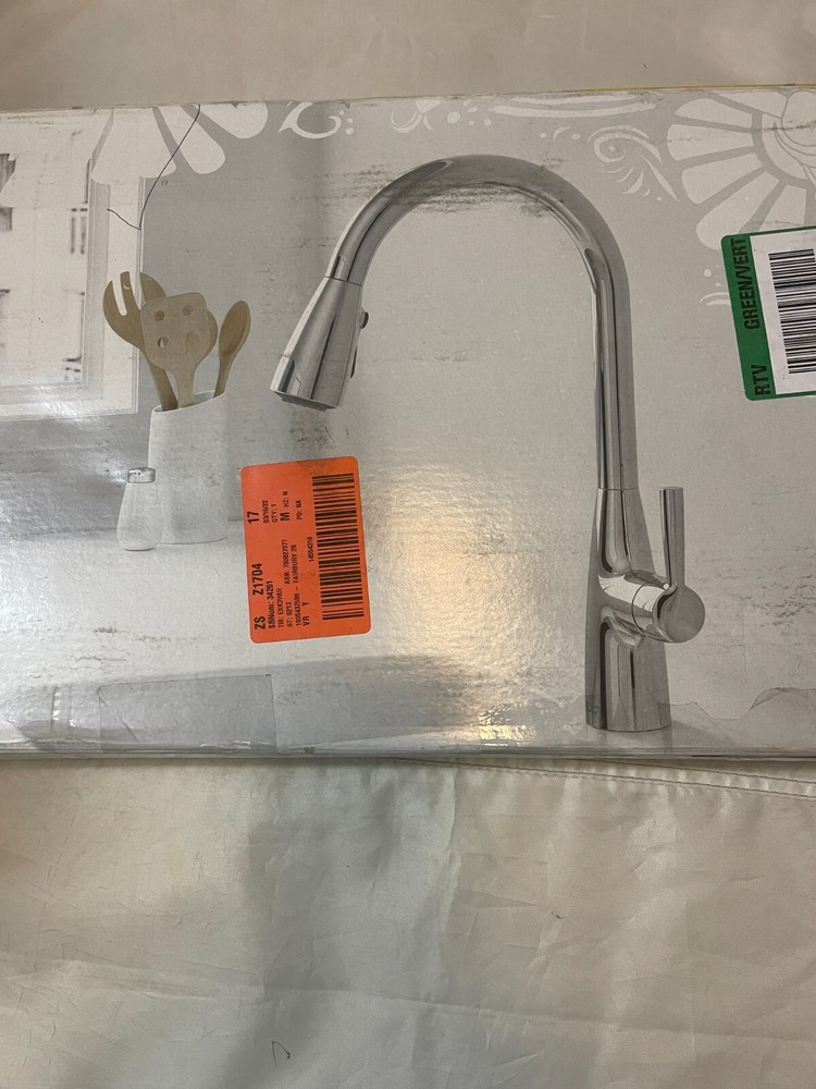 American Standard Fairbury 2S #7418300.002   Single-Handle Pull-Down Sprayer Kit