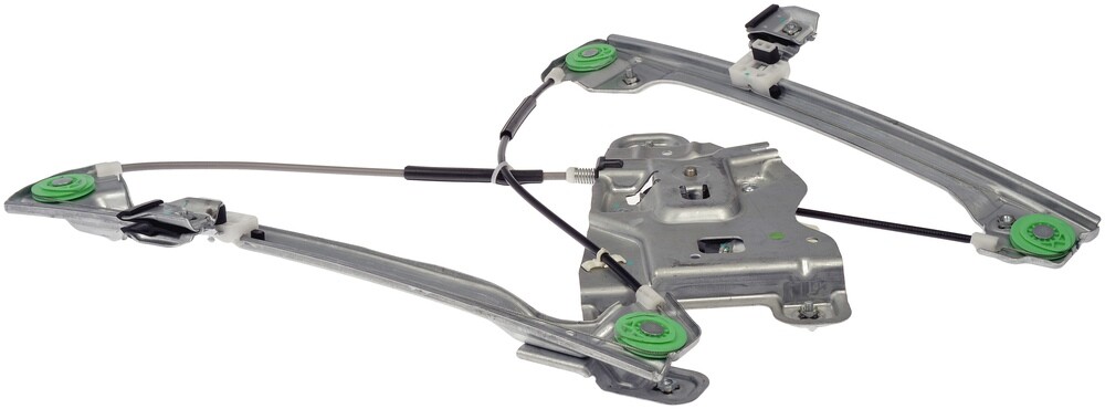 FITS 2010-2011 EQUINOX TERRAIN PASSENGER FRONT WINDOW REGULATOR MOTOR ASSEMBLY