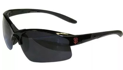San Francisco Giants Blade Sunglasses MLB Licensed Eyewear