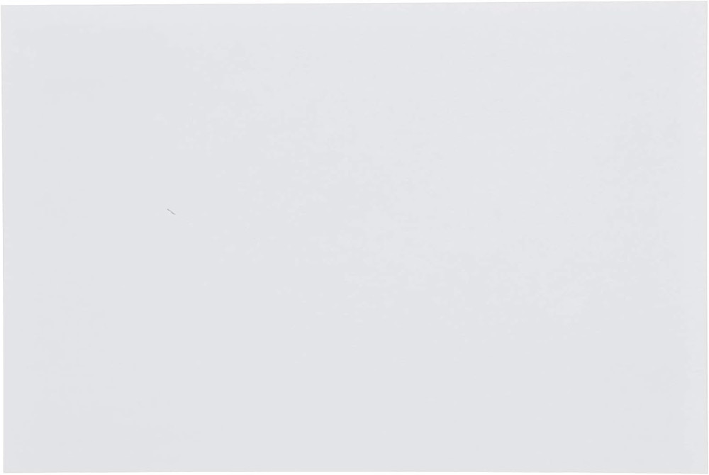 Blank Index Cards for Studying and Note Taking, White, 4" X 6", 1000 Count (Pack