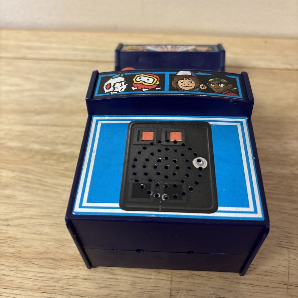 Stranger Things Palace Arcade Hasbro Mini 20 Game Unit Working See Description