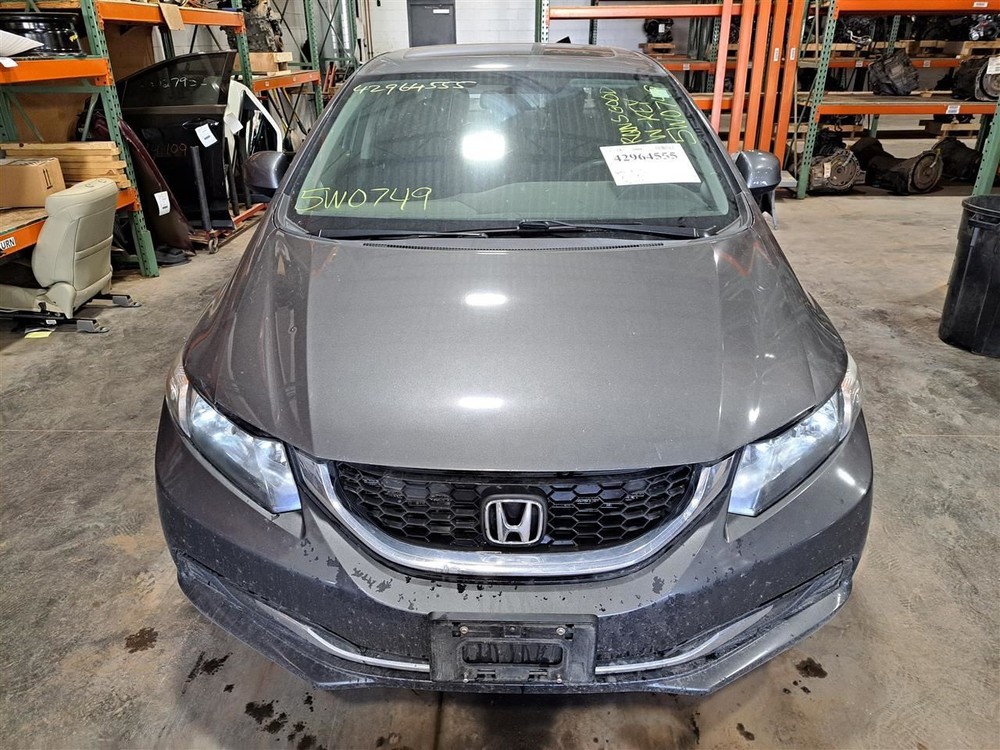 2013 Civic Camera/Projector Sku#4267885