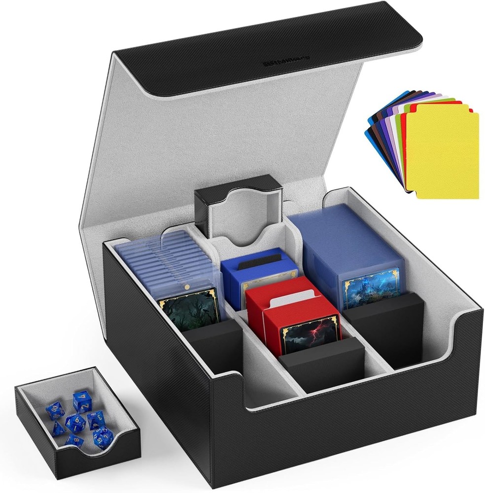 Trading Card Storage Box - Quality