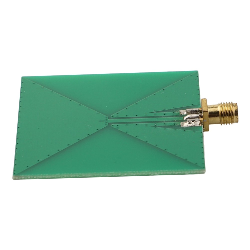 PCB Based UWB Antenna For Efficient RF Microwave Performance At 2 4 10 5 GHz