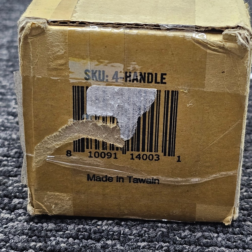 Chirp 4-Handle Focus Muscle Roller Handle for Deeper Massage