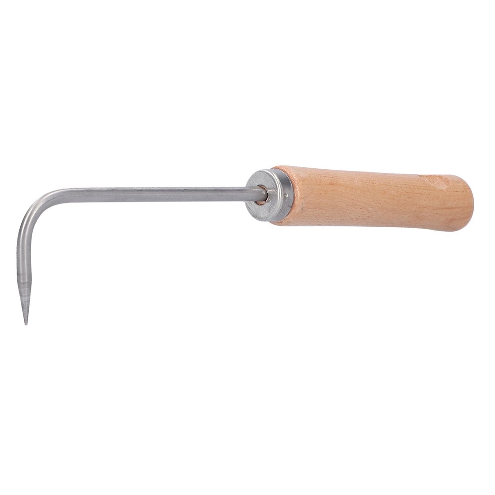 Single Claw Root Hook Root Pick Rake Bonsai Tool Soil Loosening Tool For