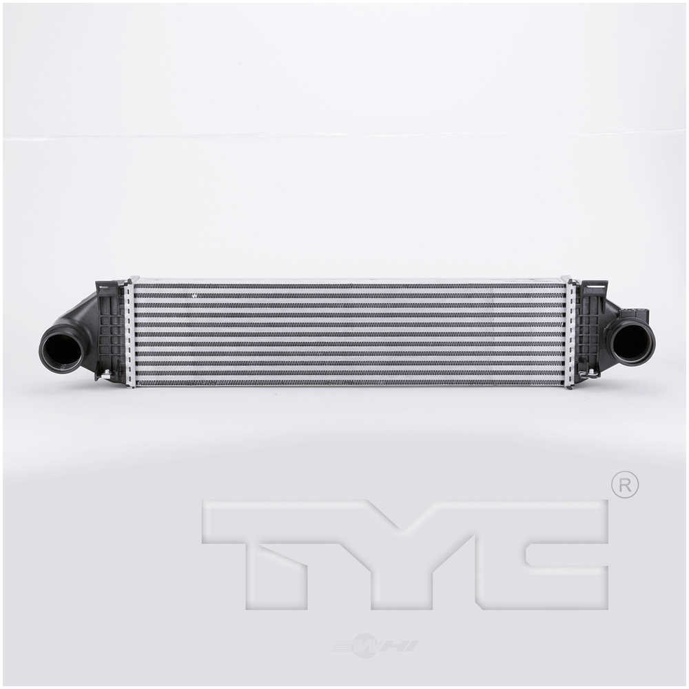Intercooler TYC 18005
