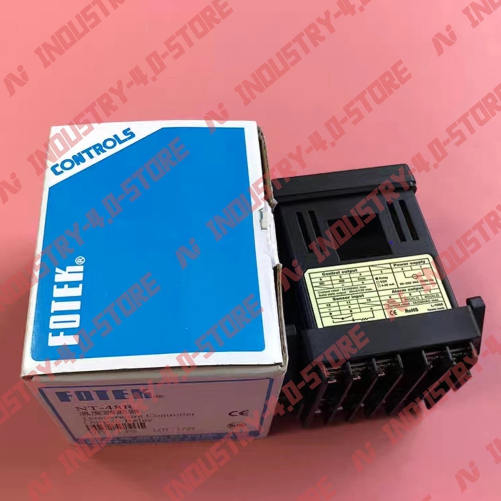 New Fotek NT-48R Temperature Controller