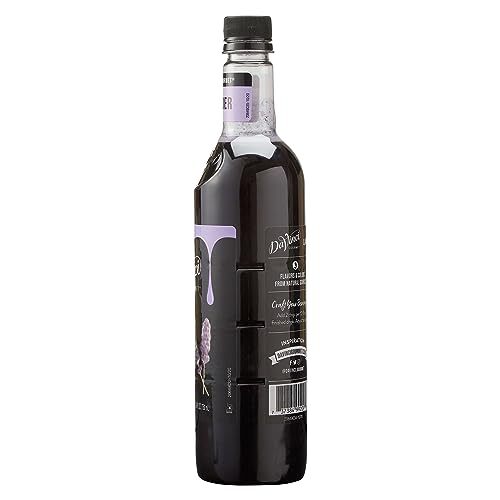 Lavender Syrup, 25.4 Fl Oz (Pack of 1)