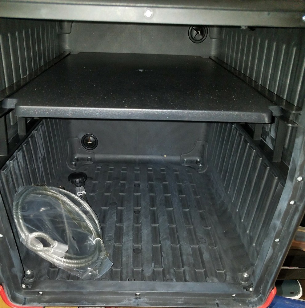 Honeywell Plastic Mobile Device Safe