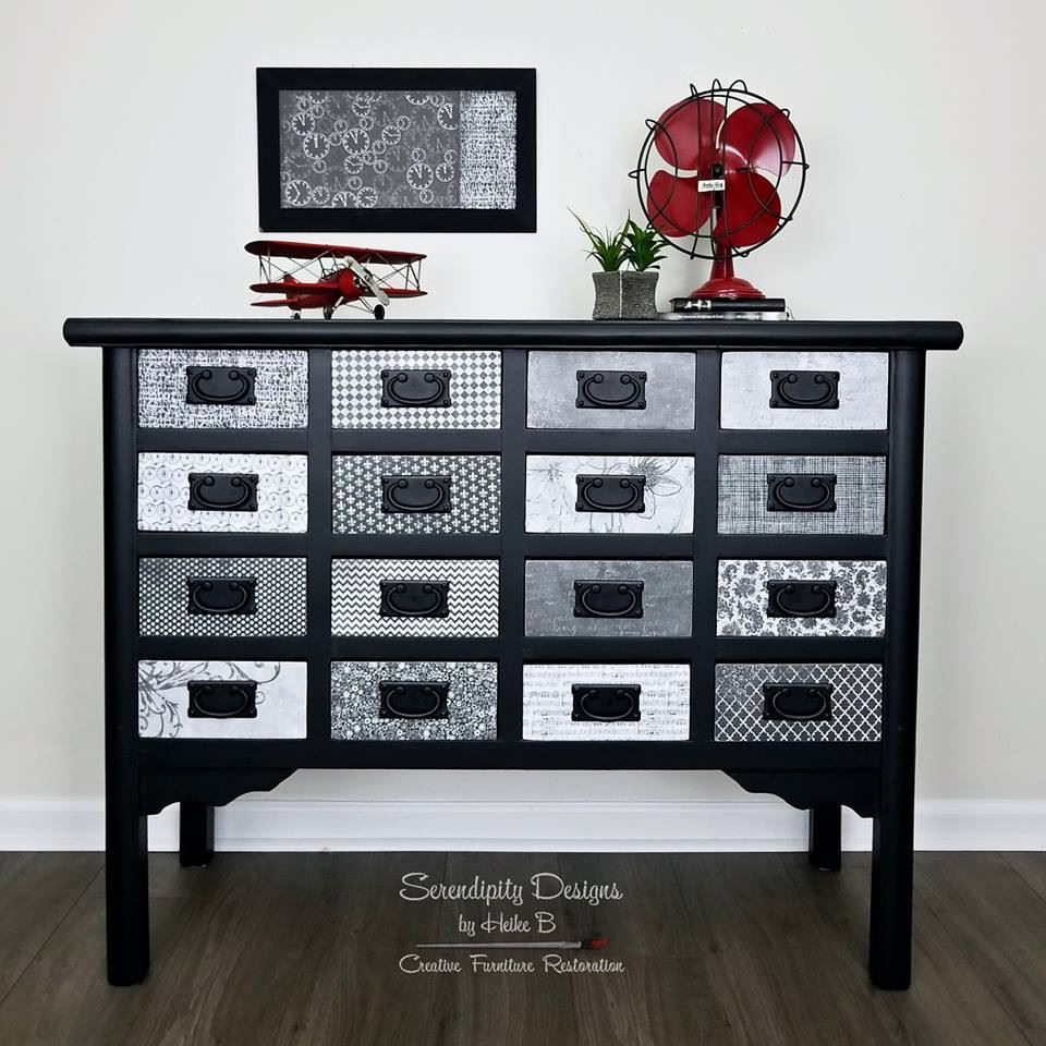 3" Mission Horizontal Bail Pull Flat Black