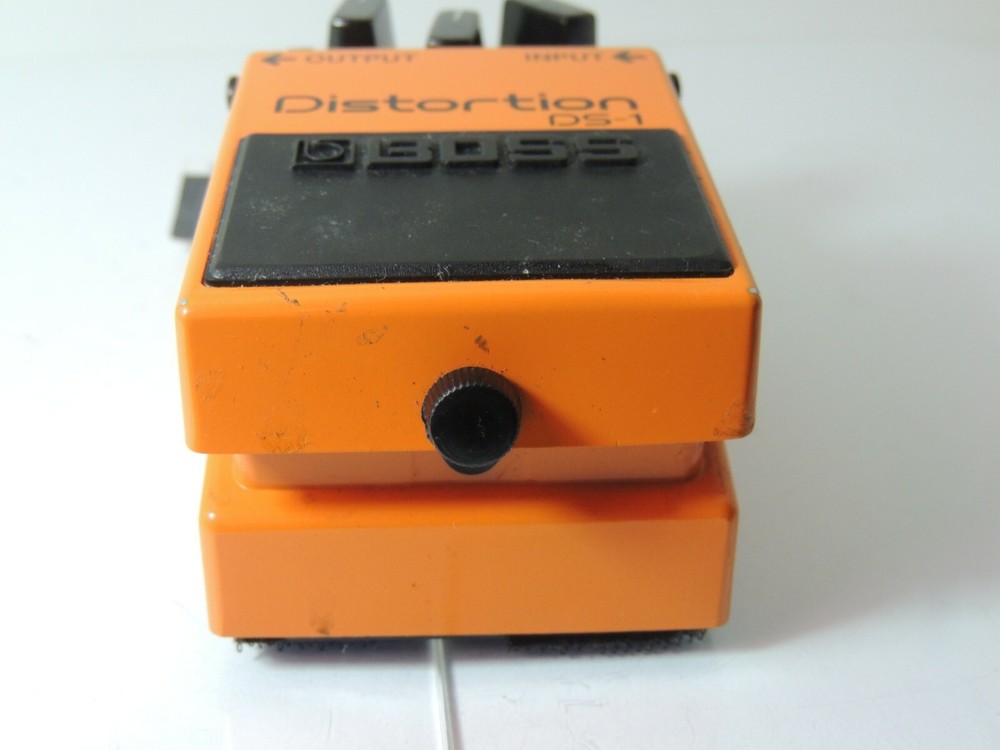 (2) Boss Replacement Thumb Screws for Compact Effects Pedals Thumbscrew BLACK