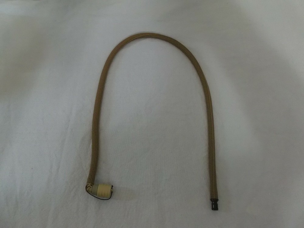 NEW SOURCE REPLACEMENT BITEVALVE/TUBE ASSEMBLY USGI MILSPEC USMC ARMY MILITARY
