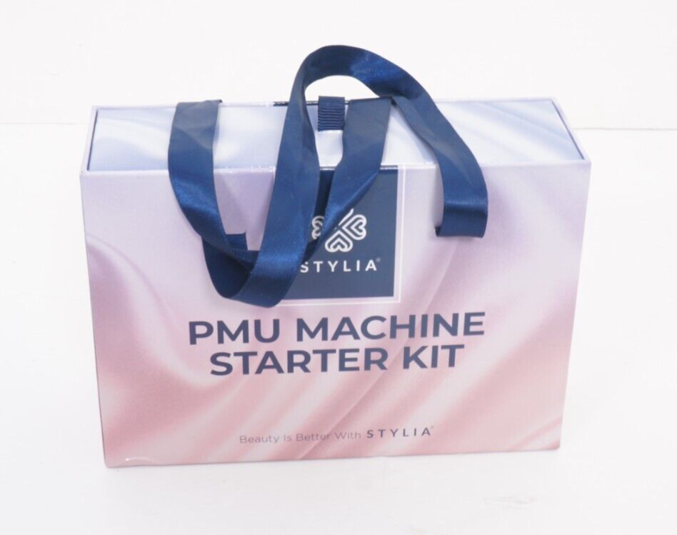Stylia Permanent Makeup Machine Starter Kit Set