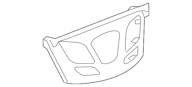 Genuine GM Applique 84088307