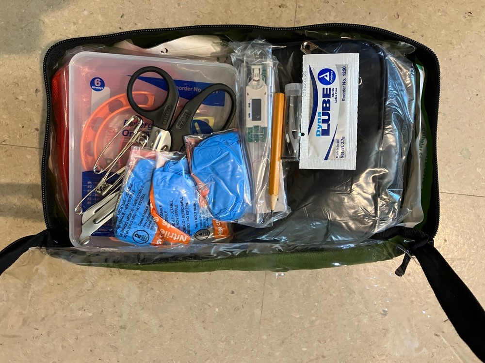 Marine Medical Kit 3000