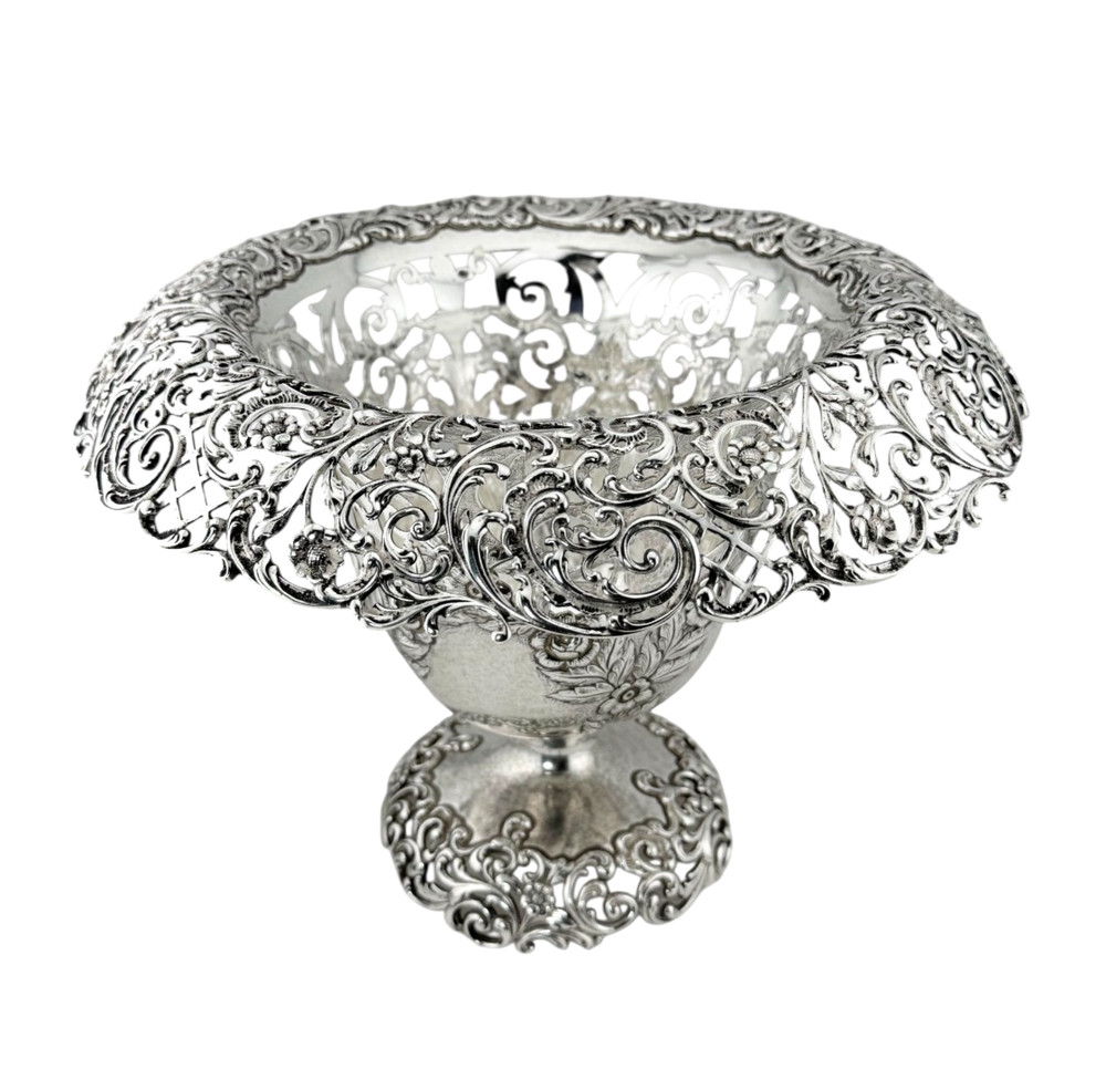 Hansel Sloan & Co Sterling Silver Bowl