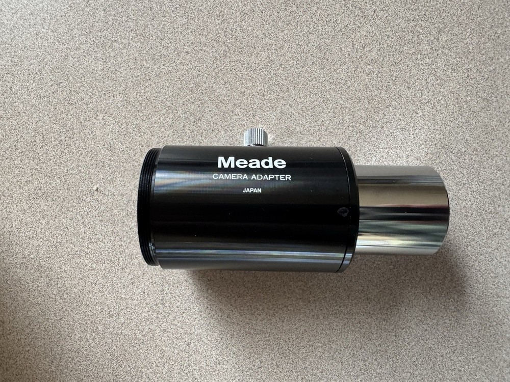 Meade 07356 Basic Camera Adapter (1.25”)