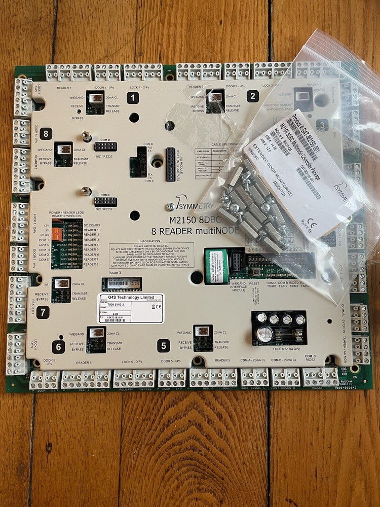 Amag - M2150 8 Reader MultiNODE