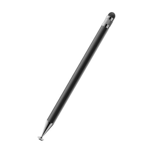 Stylus Pen for Touch Screen, Suitable for iPhone/Android Tablet/iPad 1 Black