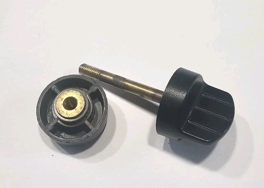 OEM Humminbird Legacy PMAX Mount Knobs Knob Hardware