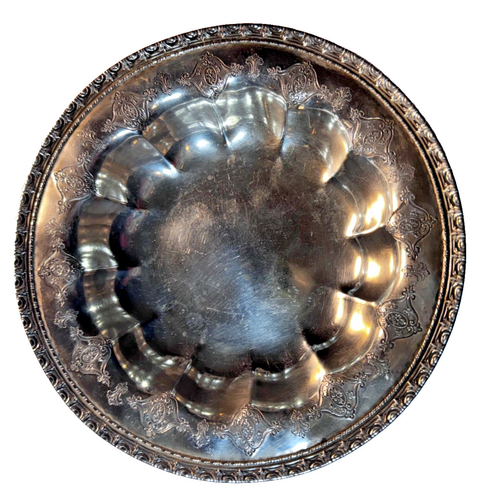 Whiting Sterling Silver Bowl B924