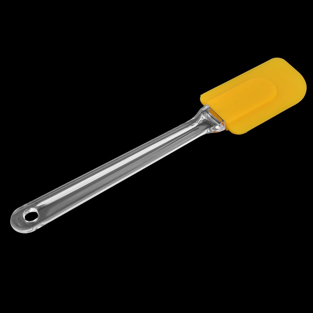 Kitchen Handle Nonstick Cake Cream Butter Spatula Scraper